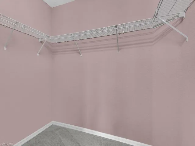Master Walk-In Closet