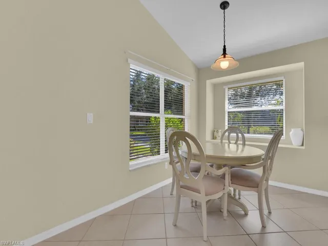 Breakfast Nook