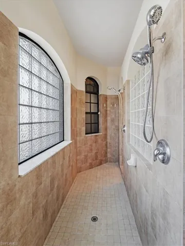 Walk in Shower