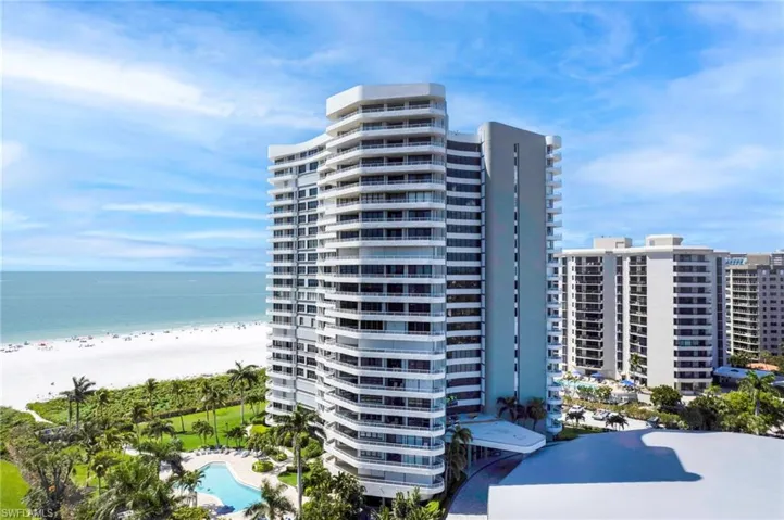 Summit House on the Marco Island Beach