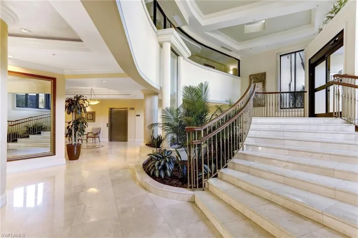 Summit House Entrance