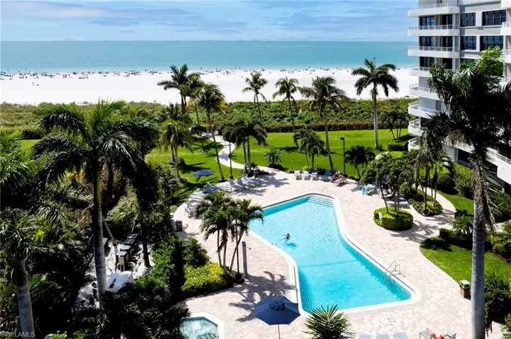 Summit House Pool