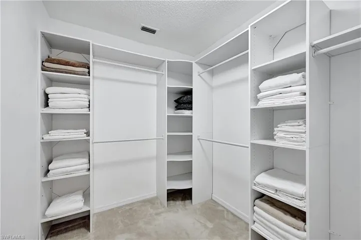 Walk In Closet