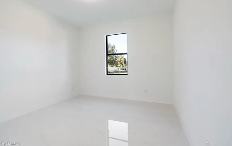View of empty room
