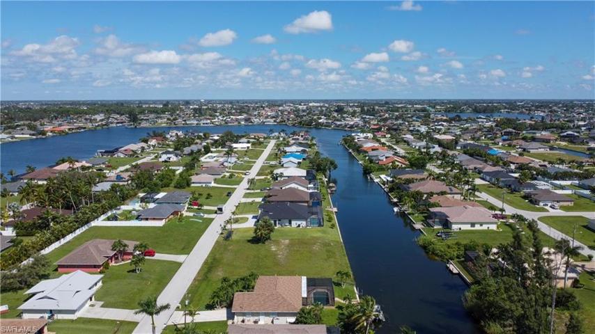 90' wide canal