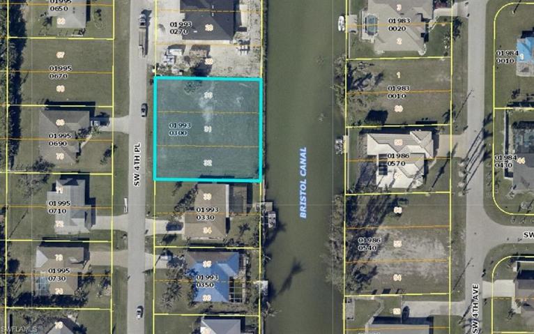 1317 SW 4th PL, CAPE CORAL FL 33991