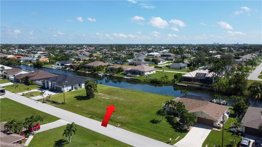 Near beautiful new homes