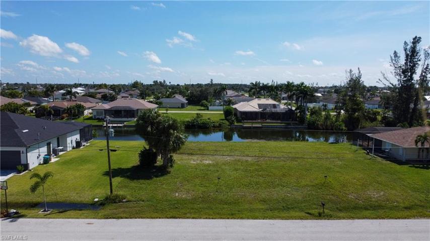 Established neighborhood