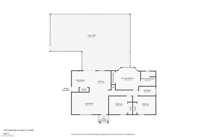 7257 Lobelia Rd, Fort Myers Fl 33967