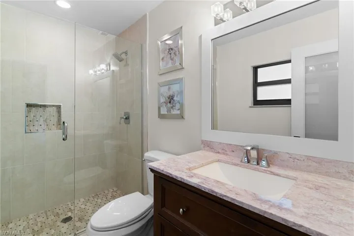 En suite bathroom (3) for bedroom 4