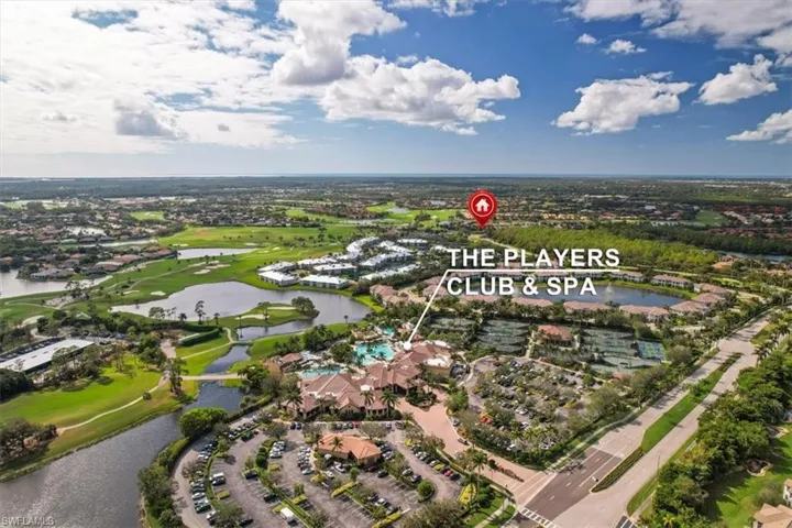 The Players Club & Spa - a fantastic bonus to living in Ascot! And it's just around the corner...