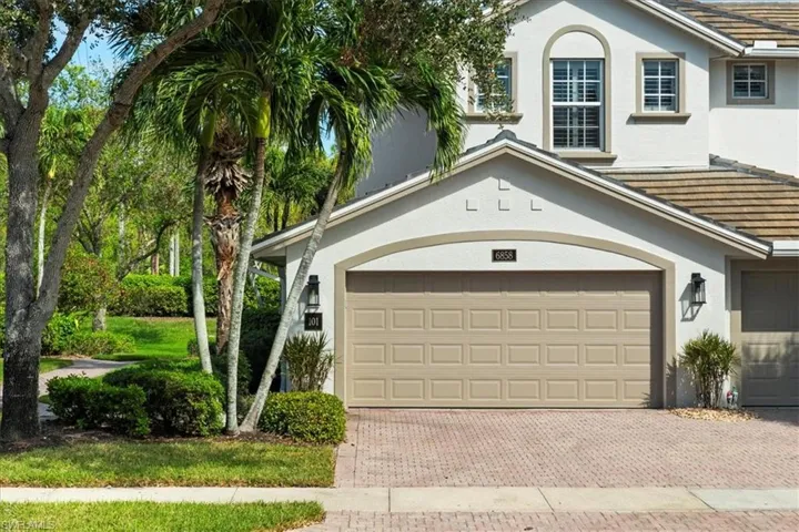 Attached Spacious 2-car garage