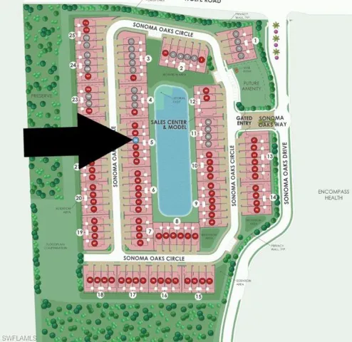 Lot 23 - Water view