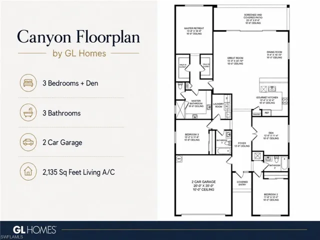 20534 Fair Oak Ln, Estero, Florida 33928