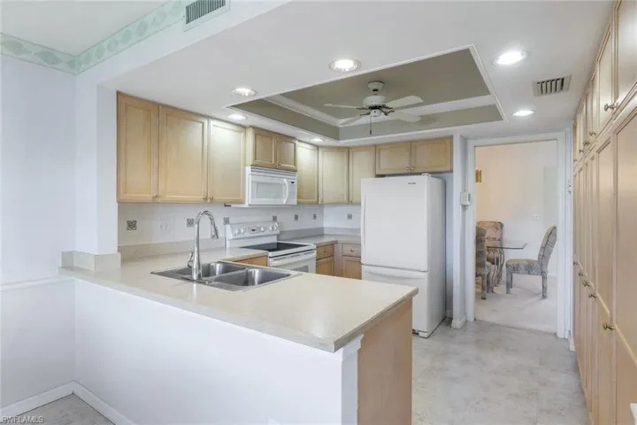 View III of Kitchen