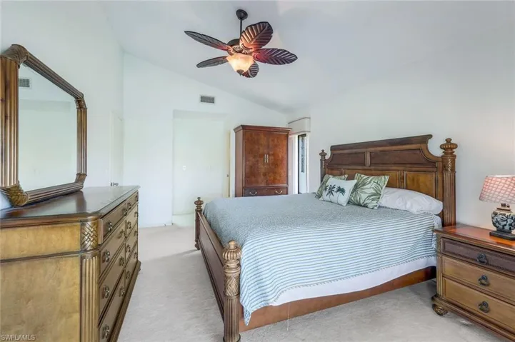 View II of Owner Suite