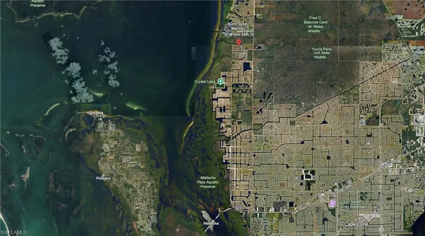 3710 Nw 48th Ter, Cape Coral, Florida 33993