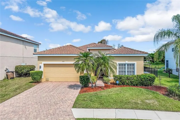 2269 Cape Heather Cir, Cape Coral Fl 33991