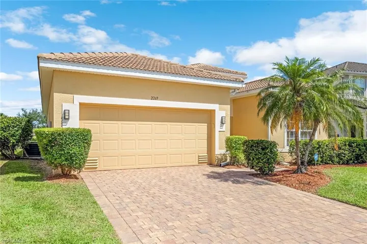 2269 Cape Heather Cir, Cape Coral Fl 33991