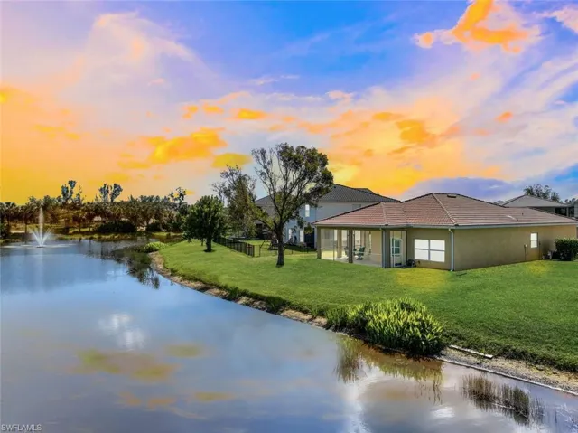 2269 Cape Heather Cir, Cape Coral Fl 33991