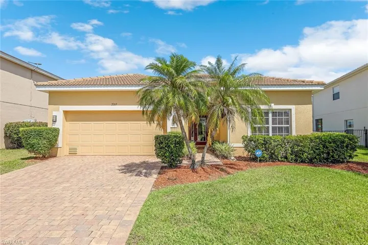 2269 Cape Heather Cir, Cape Coral Fl 33991
