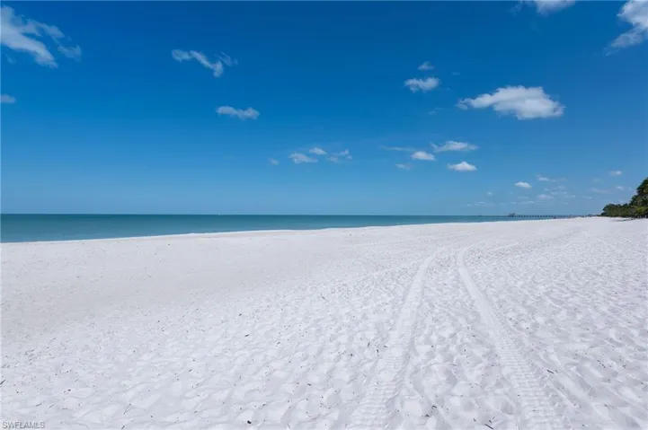Naples Beach