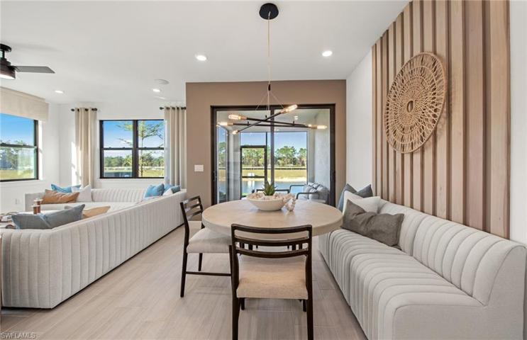 Photo is from a furnished model. Options for this home may vary.