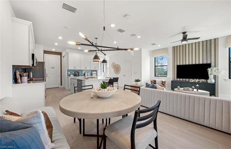 Photo is from a furnished model. Options for this home may vary.