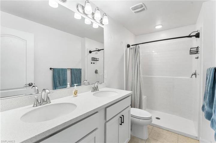 Dual sinks