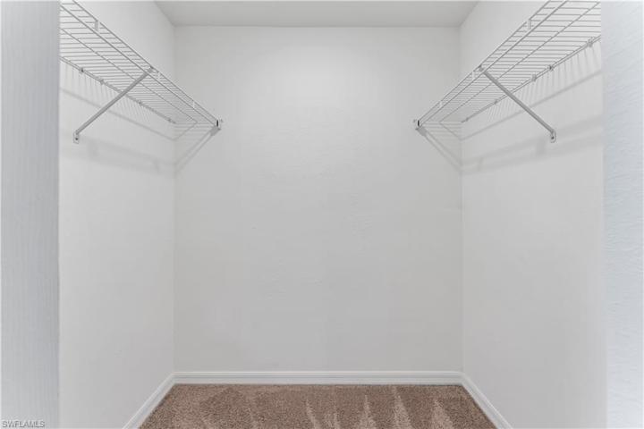 master walk-in closet