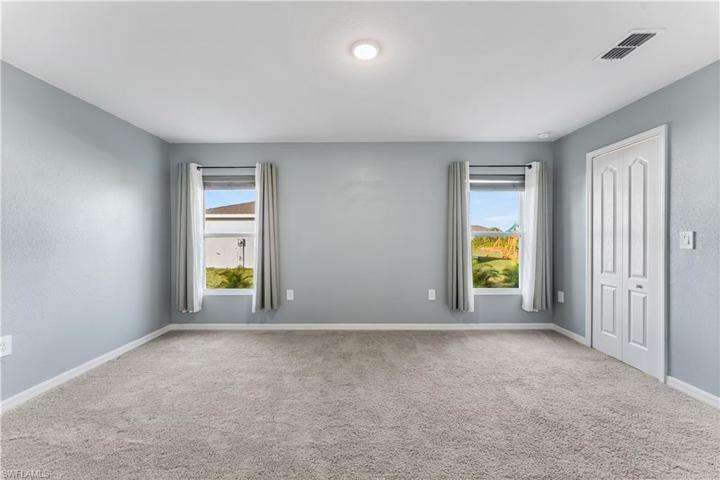 lots of natural light!  Neighbor does NOT have windows on this side!