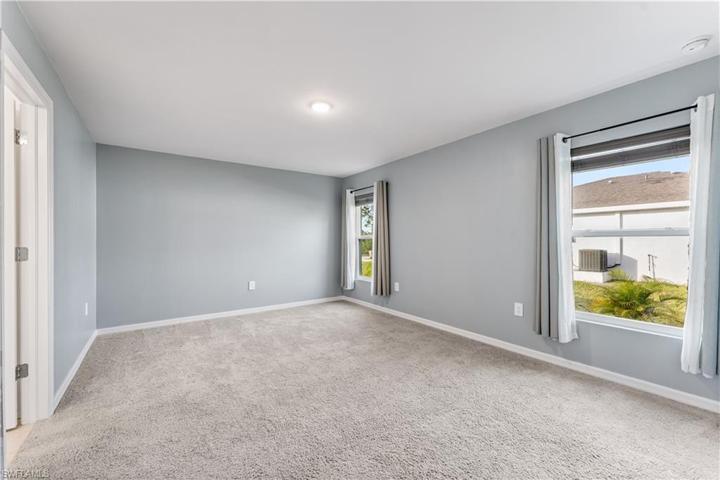 large master bedroom