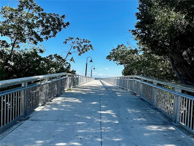 Matlacha Park has public boat ramp & fishing pier