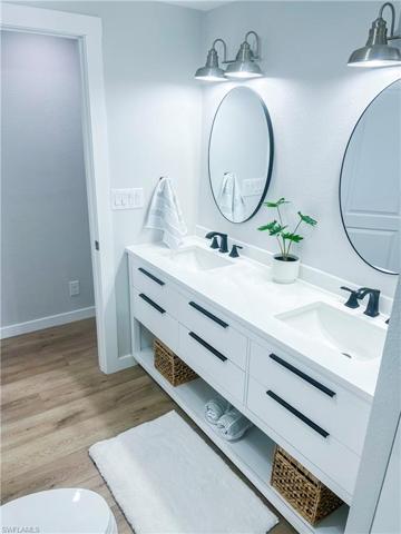 New Guest bath
