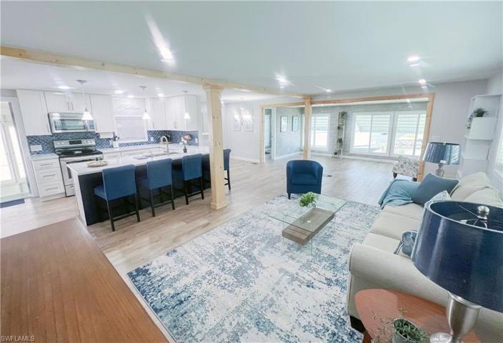 Beautiful open-concept home