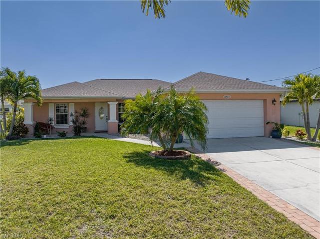 2816 NW 25th TER, CAPE CORAL FL 33993