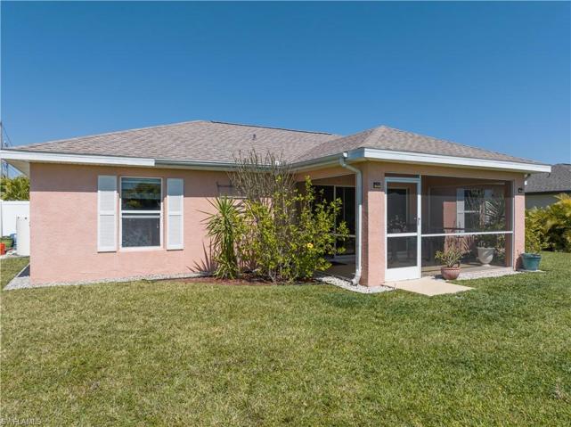 2816 NW 25th TER, CAPE CORAL FL 33993