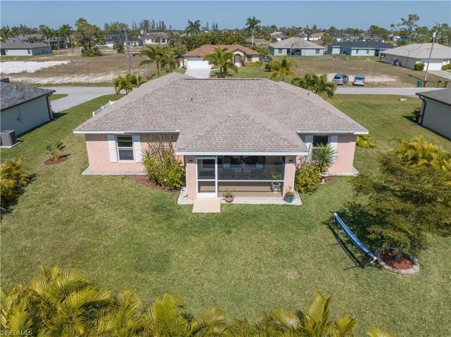 2816 NW 25th TER, CAPE CORAL FL 33993