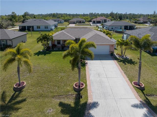 2816 NW 25th TER, CAPE CORAL FL 33993
