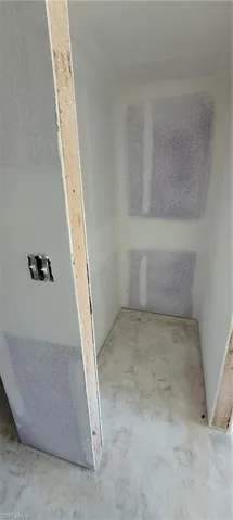 View of bathroom