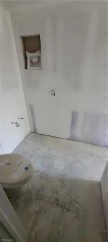 View of unfurnished room