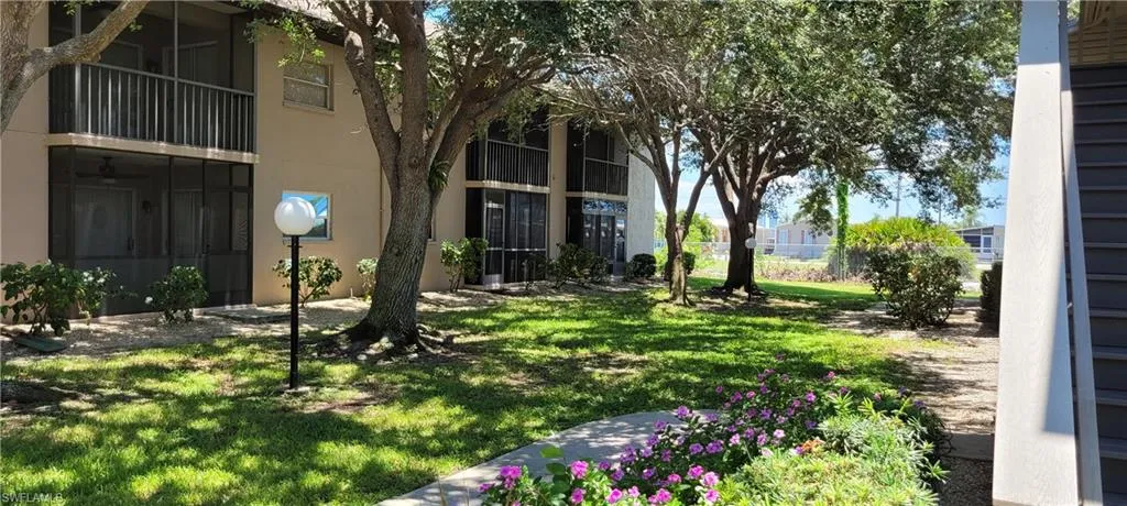 Surrounding community featuring a yard