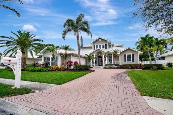 15771  Caloosa Creek  CIR, Fort Myers, FL 33908
