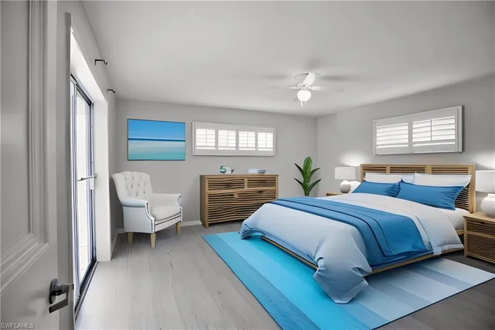 AI Virtually Generated Furnishings to make your Owners Suite nice and Comfy!!