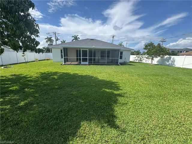 1626 Four Mile Cove Pkwy, Cape Coral, Florida 33990