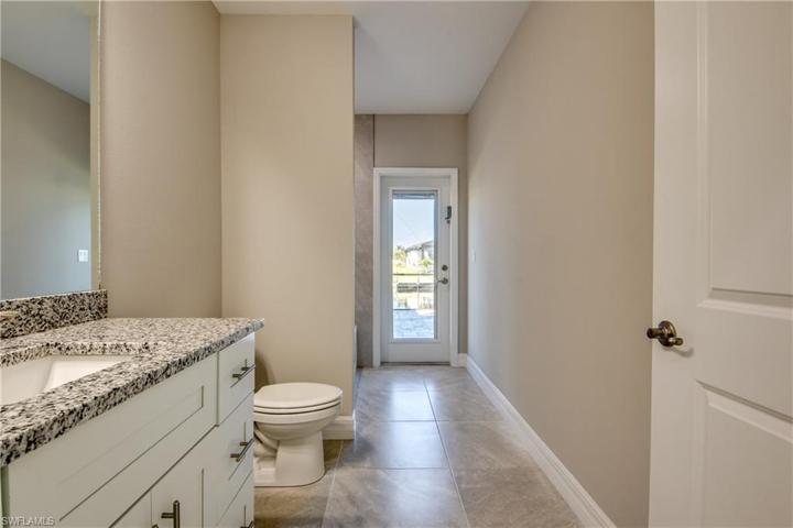 Guest bath