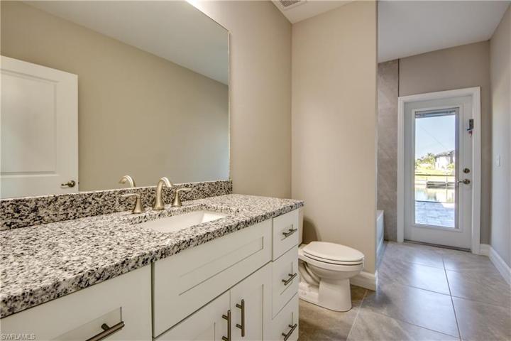 Guest bath