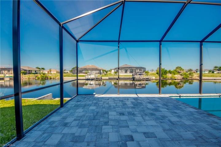 Sun deck
