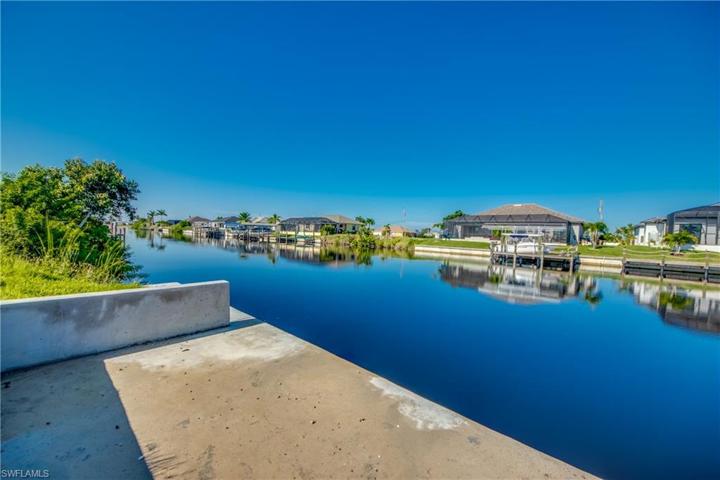 Dock view
