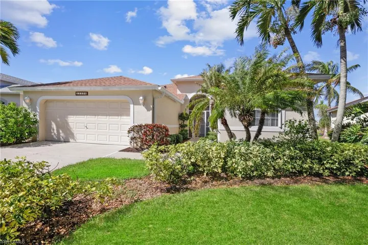 Front of Home in Heritage Cove